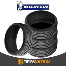 Michelin Pilot Sport 4 Goe 245/45R19 102Y Tire