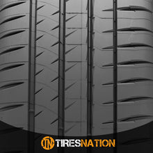 Michelin Pilot Sport 4 Goe 245/45R19 102Y Tire