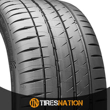 Michelin Pilot Sport 4 Goe 245/45R19 102Y Tire