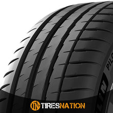 Michelin Pilot Sport 4 Zp * 275/35R19 100Y Tire