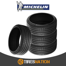 Michelin Pilot Sport 5 205/45R17 88Y Tire
