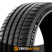 Michelin Pilot Sport 5 215/45R18 93Y Tire