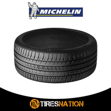 Michelin Pilot Sport A/S 4 285/35R18 101Y Tire