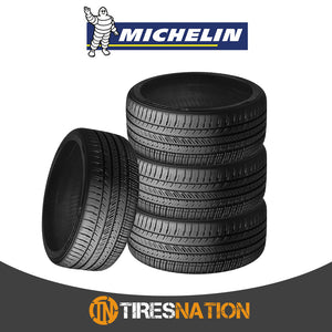 Michelin Pilot Sport A/S 4 265/40R20 104Y Tire