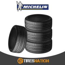 Michelin Pilot Sport A/S 4 275/40R19 105Y Tire