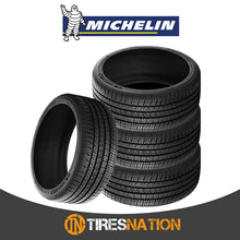 Michelin Pilot Sport A/S 4 Frv 295/40R21 111Y Tire