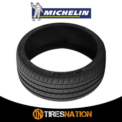 Michelin Pilot Sport A/S 4 Zp 275/35R18 95Y Tire