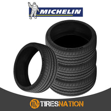 Michelin Pilot Sport A/S 4 Zp 275/35R18 95Y Tire