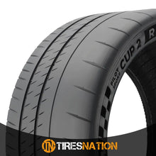 Michelin Pilot Sport Cup 2 Zp Rear 335/25R20 99Y Tire