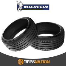 Michelin Pilot Sport Ev 275/45R20 110Y Tire
