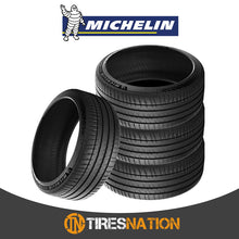 Michelin Pilot Sport Ev 275/45R20 110Y Tire