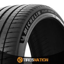 Michelin Pilot Sport Ev 275/45R20 110Y Tire