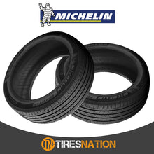Michelin Primacy A/S 255/55R20 110V Tire