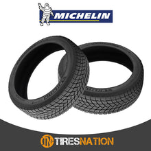 Michelin X-Ice Snow 255/60R18 112T Tire