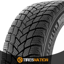 Michelin X-Ice Snow 255/40R18 99H Tire