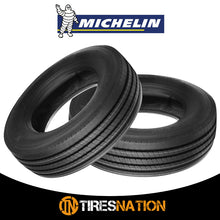 Michelin Xrv 255/80R22.5 0L Tire