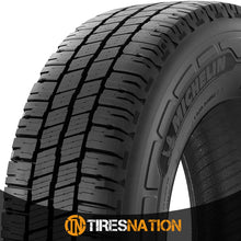 Michelin Agilis Crossclimate2 235/80R17 120/117R Tire