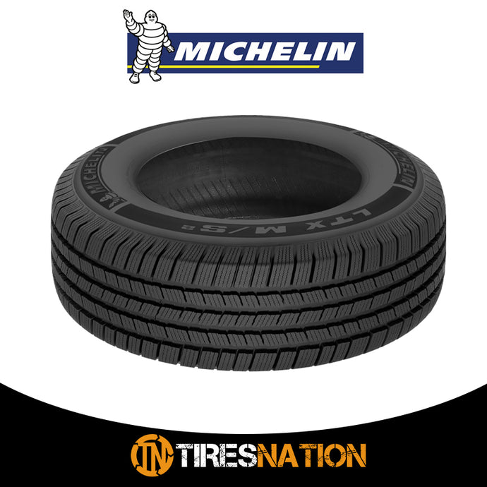 Michelin Defender Ltx M/S 2 275/70R18 125/122S Tire