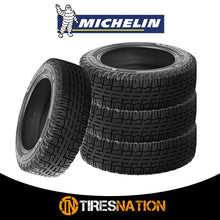 Michelin Defender Ltx Platinum 295/65R20 129/126S Tire
