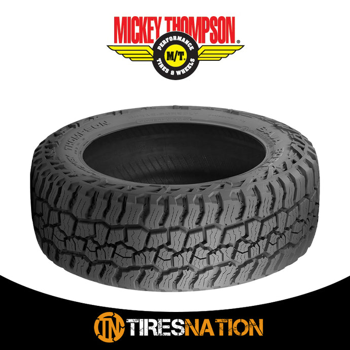 Mickey Thompson Baja Boss A/T 295/70R17 121/118Q Tire