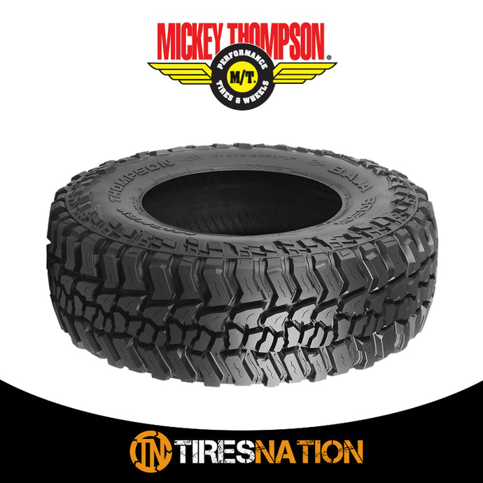 Mickey Thompson Baja Boss M/T 305/60R18 114Q Tire