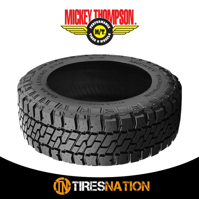 Mickey Thompson Baja Legend Exp 33/12.5R15 108Q Tire