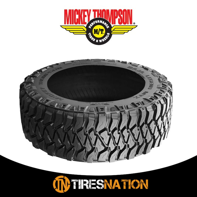 Mickey Thompson Baja Legend Mtz 37/12.5R17 124Q Tire