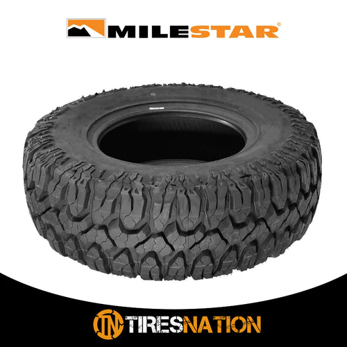 Milestar Patagonia M/T-02 285/75R16 126/123Q Tire
