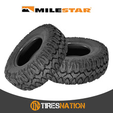 Milestar Patagonia M/T-02 295/70R17 128/125Q Tire