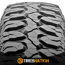 Milestar Patagonia M/T-02 305/55R20 125/122Q Tire