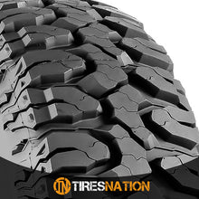 Milestar Patagonia M/T-02 33/12.5R22 114Q Tire