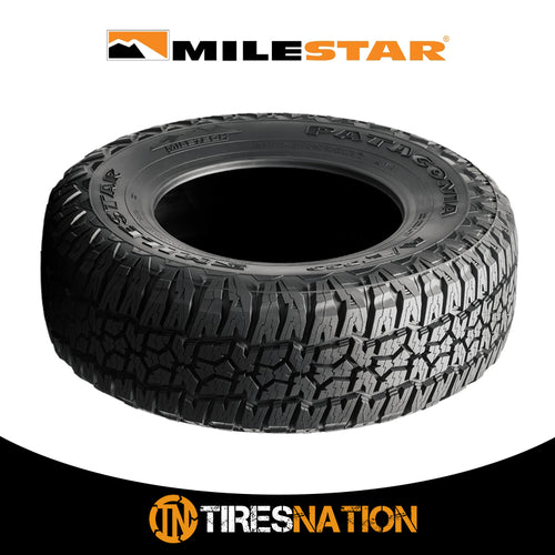 Milestar Patagonia A/T Pro 275/70R17 121/118S Tire