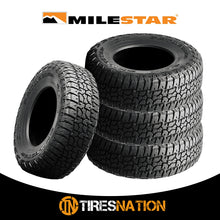 Milestar Patagonia A/T Pro 285/75R18 129/126S Tire
