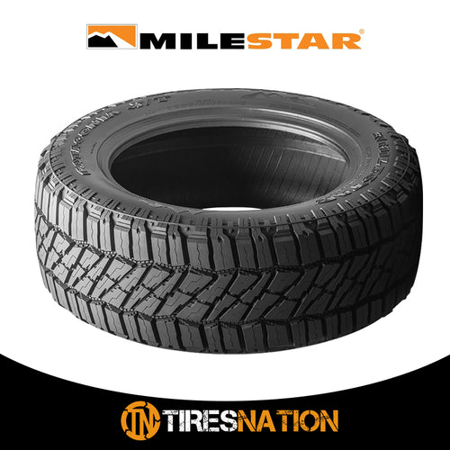 Milestar Patagonia X/T 295/70R17 121/118Q Tire