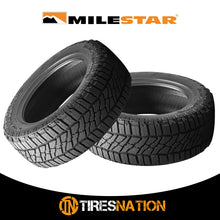 Milestar Patagonia X/T 255/80R17 123/120S Tire