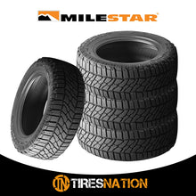 Milestar Patagonia X/T 265/60R20 121/118Q Tire