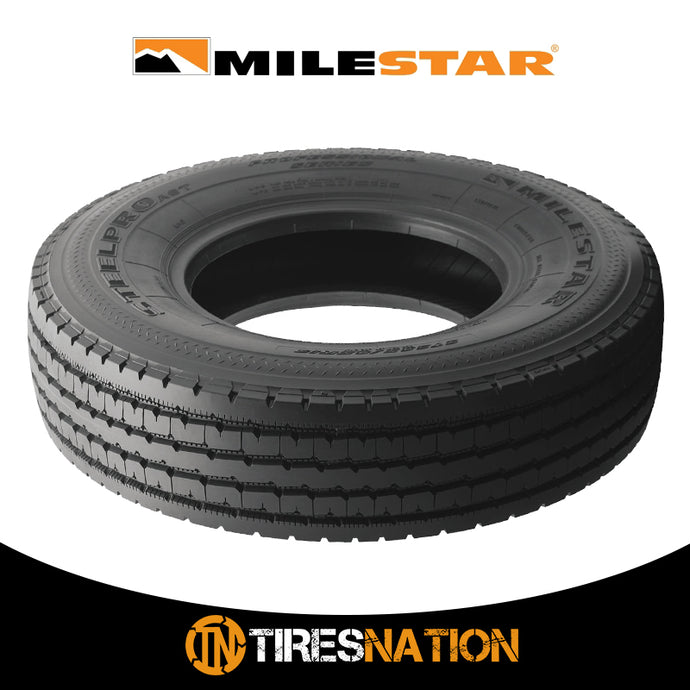 Milestar Steelpro Ast 235/85R16 132/127L Tire