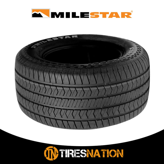 Milestar Streetsteel 275/60R15 107T Tire