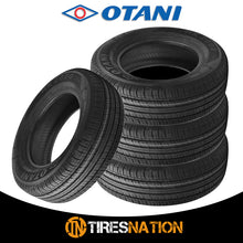Otani Mk2000 195/75R16 107/105S Tire