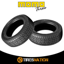 Momo M-Trail M8 At Pro 275/55R20 117H Tire