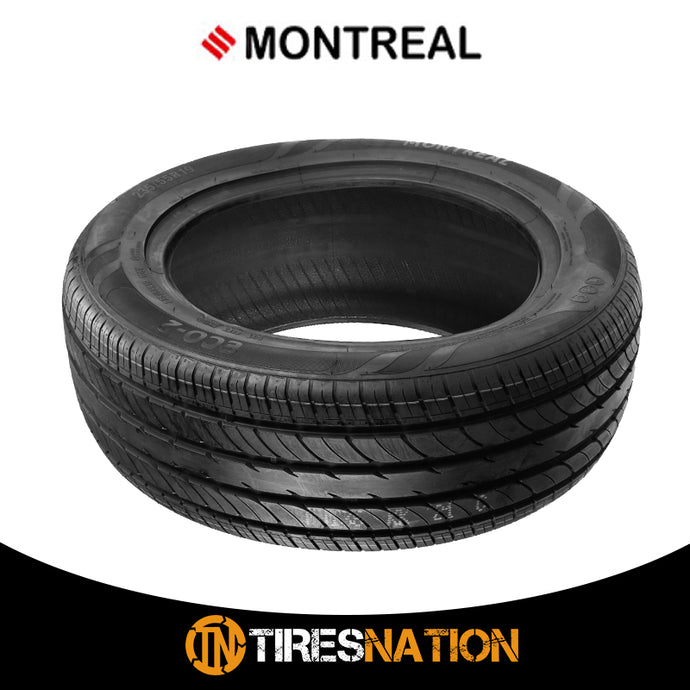 Montreal Eco-2 245/40R18 97W Tire