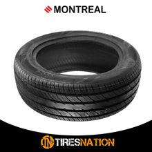 Montreal Eco-2 225/55R17 97W Tire