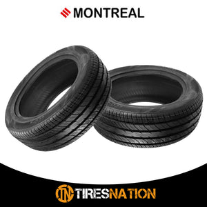Montreal Eco-2 225/45R18 95W Tire