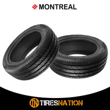 Montreal Eco-2 245/40R19 94W Tire