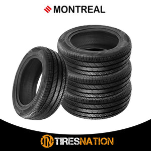 Montreal Eco-2 225/45R18 95W Tire