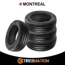 Montreal Eco-2 205/45R17 88W Tire