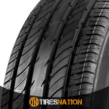 Montreal Eco-2 245/40R19 94W Tire