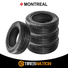 Montreal Eco 215/55R17 94V Tire