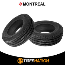 Montreal Lt-300 235/65R16 121/119Q Tire