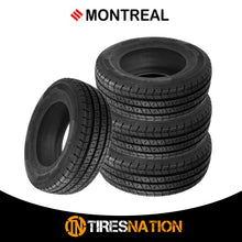 Montreal Lt-300 235/65R16 121/119Q Tire